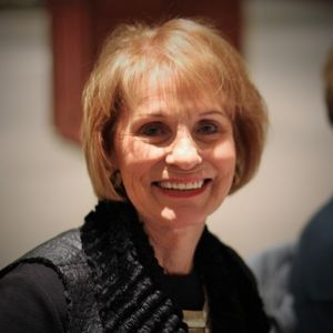 Meet your Posher, Glenda